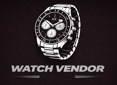 WATCH VENDOR