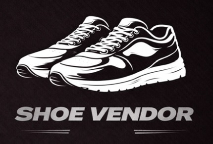 SHOE VENDOR